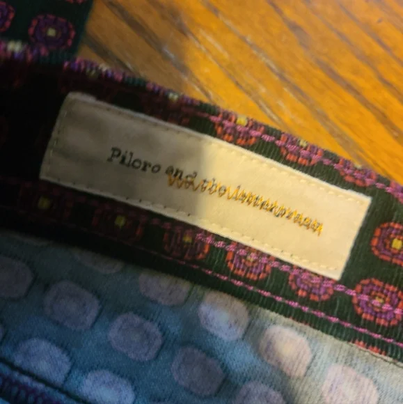 Pilcro skinny pants Cute print - Picture 5 of 6